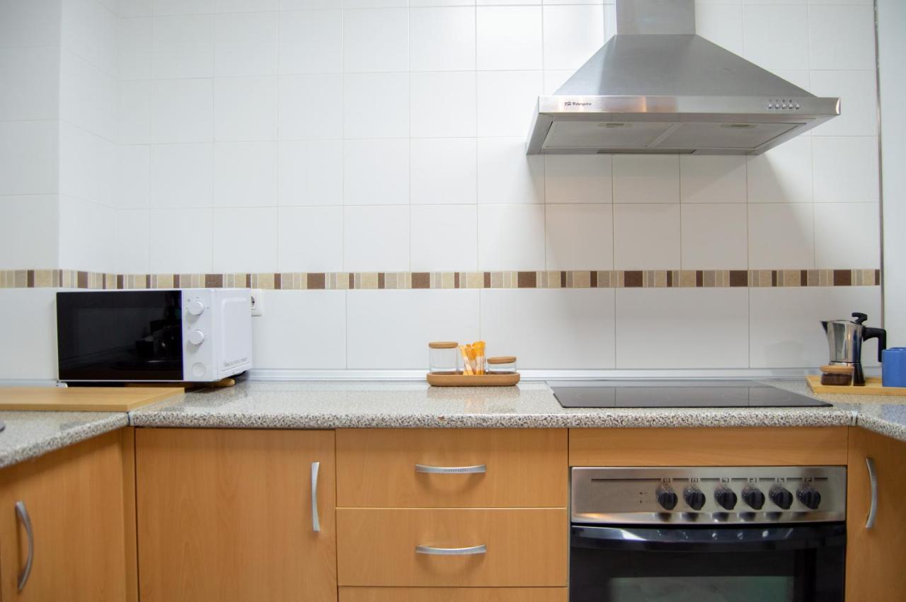 Novam Apartament مالقة المظهر الخارجي الصورة