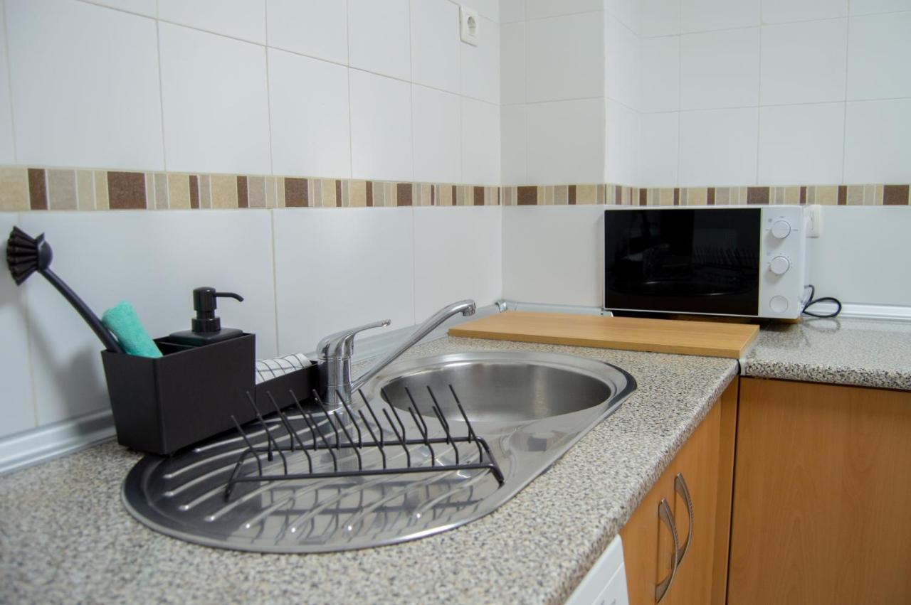 Novam Apartament مالقة المظهر الخارجي الصورة