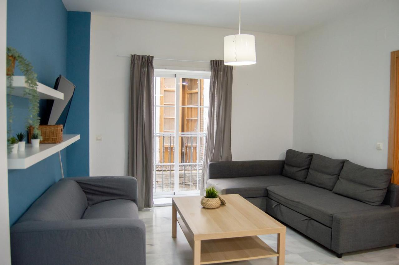 Novam Apartament مالقة المظهر الخارجي الصورة