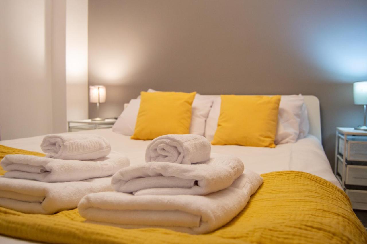 Novam Apartament مالقة المظهر الخارجي الصورة