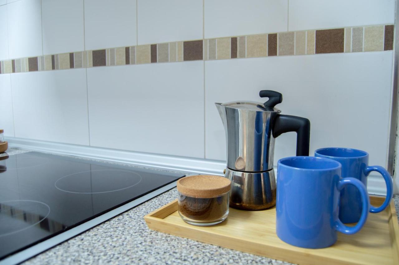 Novam Apartament مالقة المظهر الخارجي الصورة