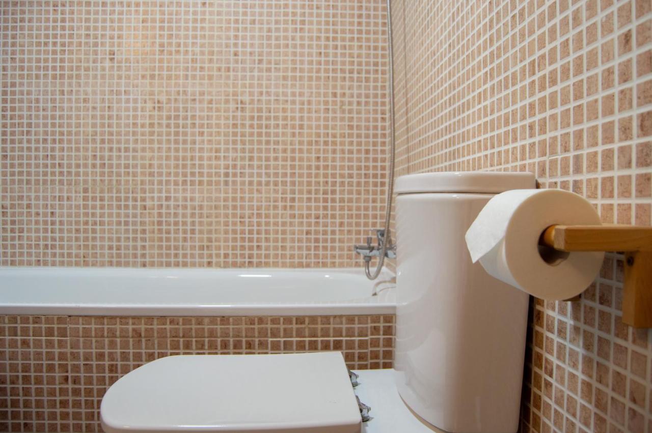 Novam Apartament مالقة المظهر الخارجي الصورة