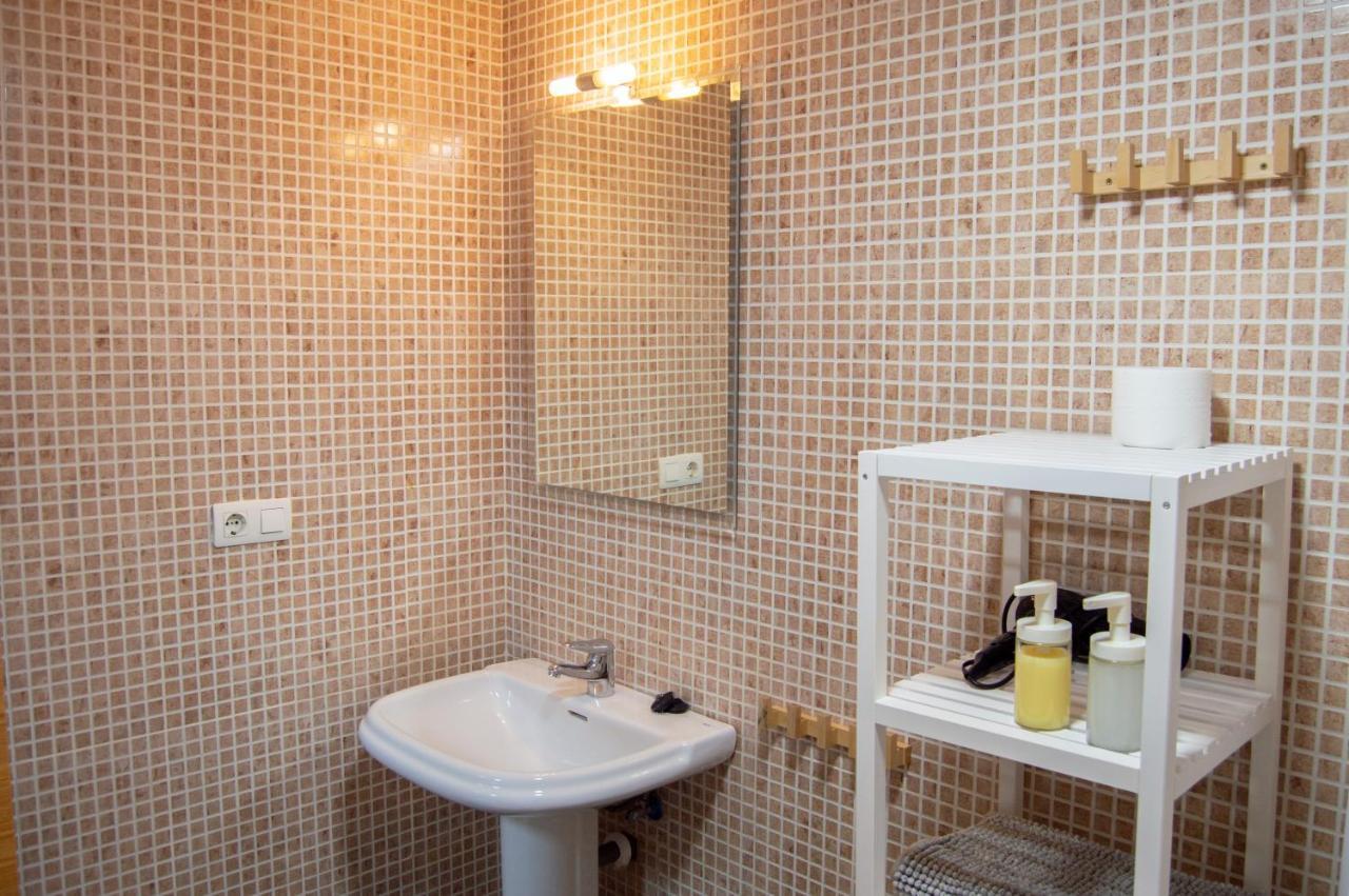 Novam Apartament مالقة المظهر الخارجي الصورة